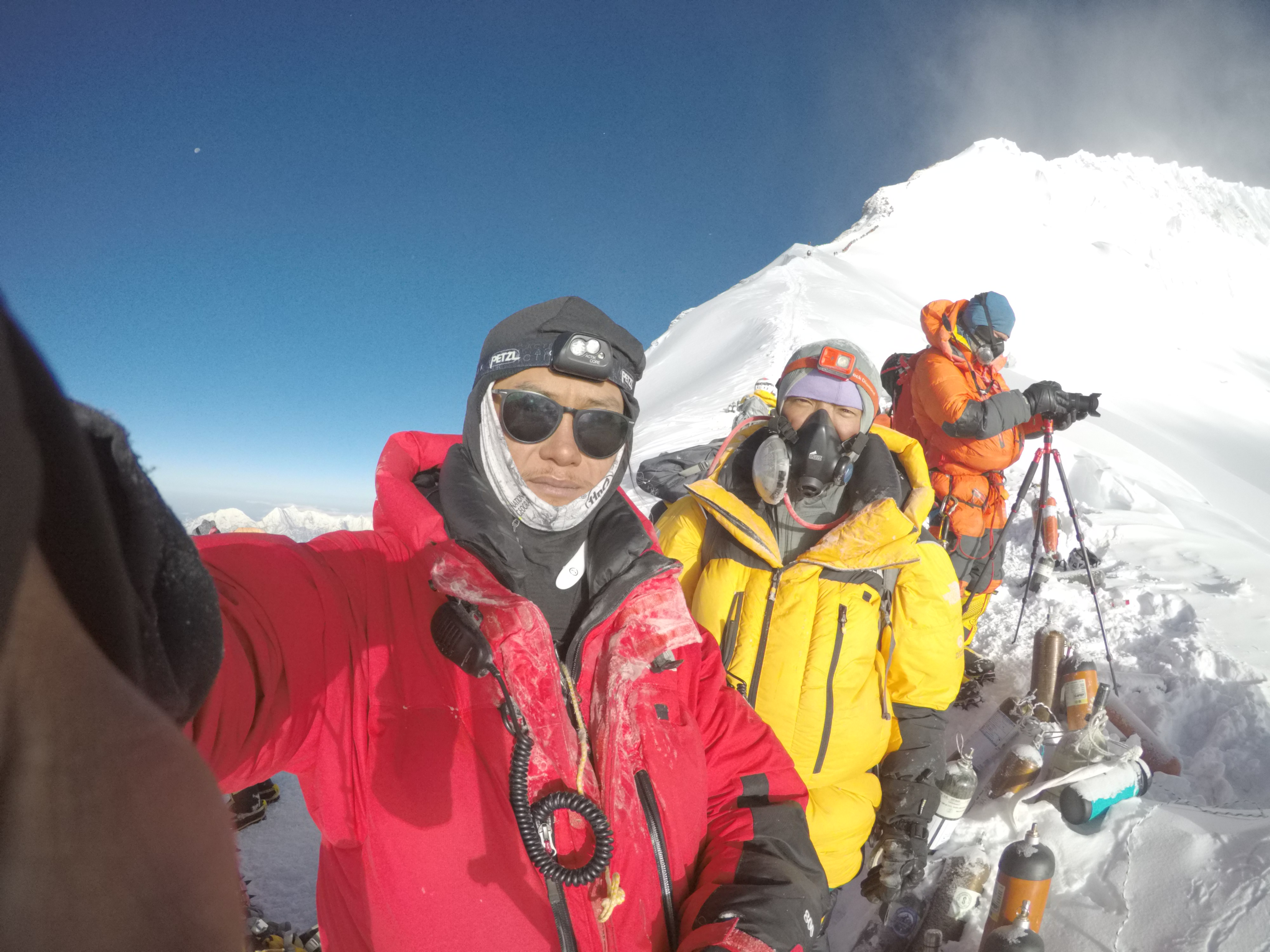 Everest 8,848m (South) | Xtreme Climbers Treks and Expedition - Your ...