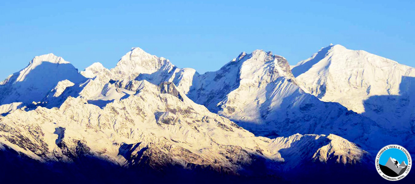 Ganesh Himal Langtang Pangsang La pass Trek