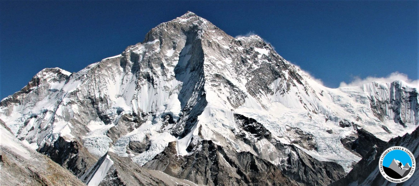 Mt. Makalu (8485m)