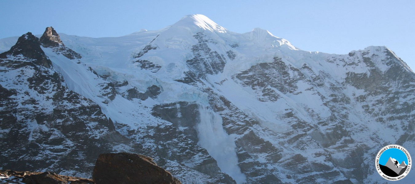 Mera Peak (6476m)
