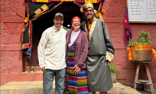  Culturally Immersive Trek to Nepal