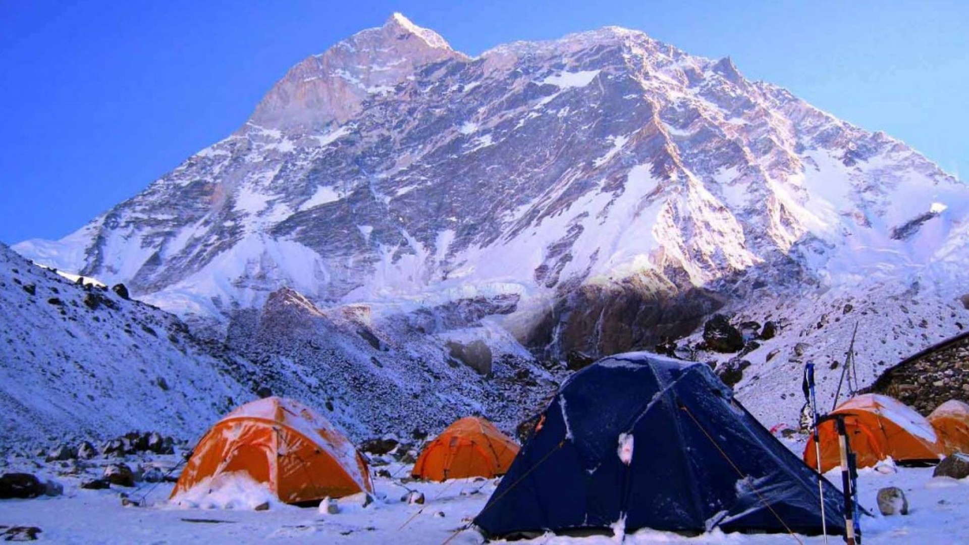 Makalu Base Camp Trek