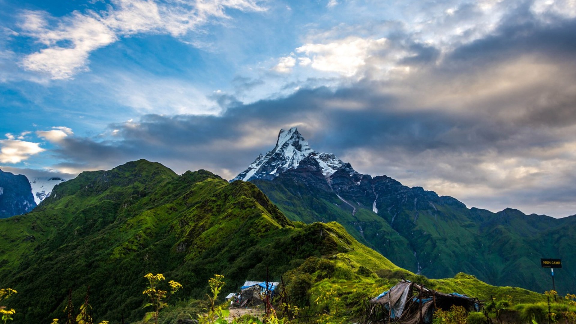 Mardi Himal Trek