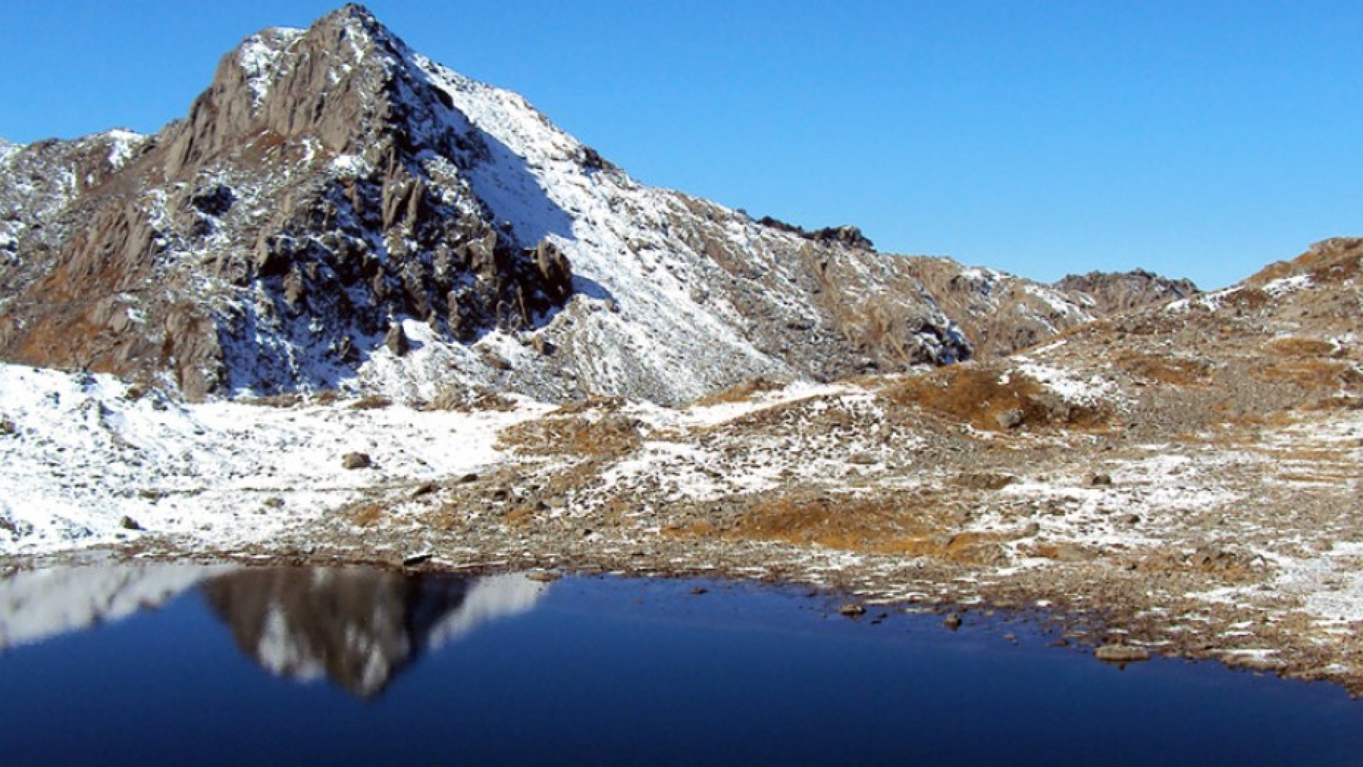 Lo Manthang Damodar Kunda Trek