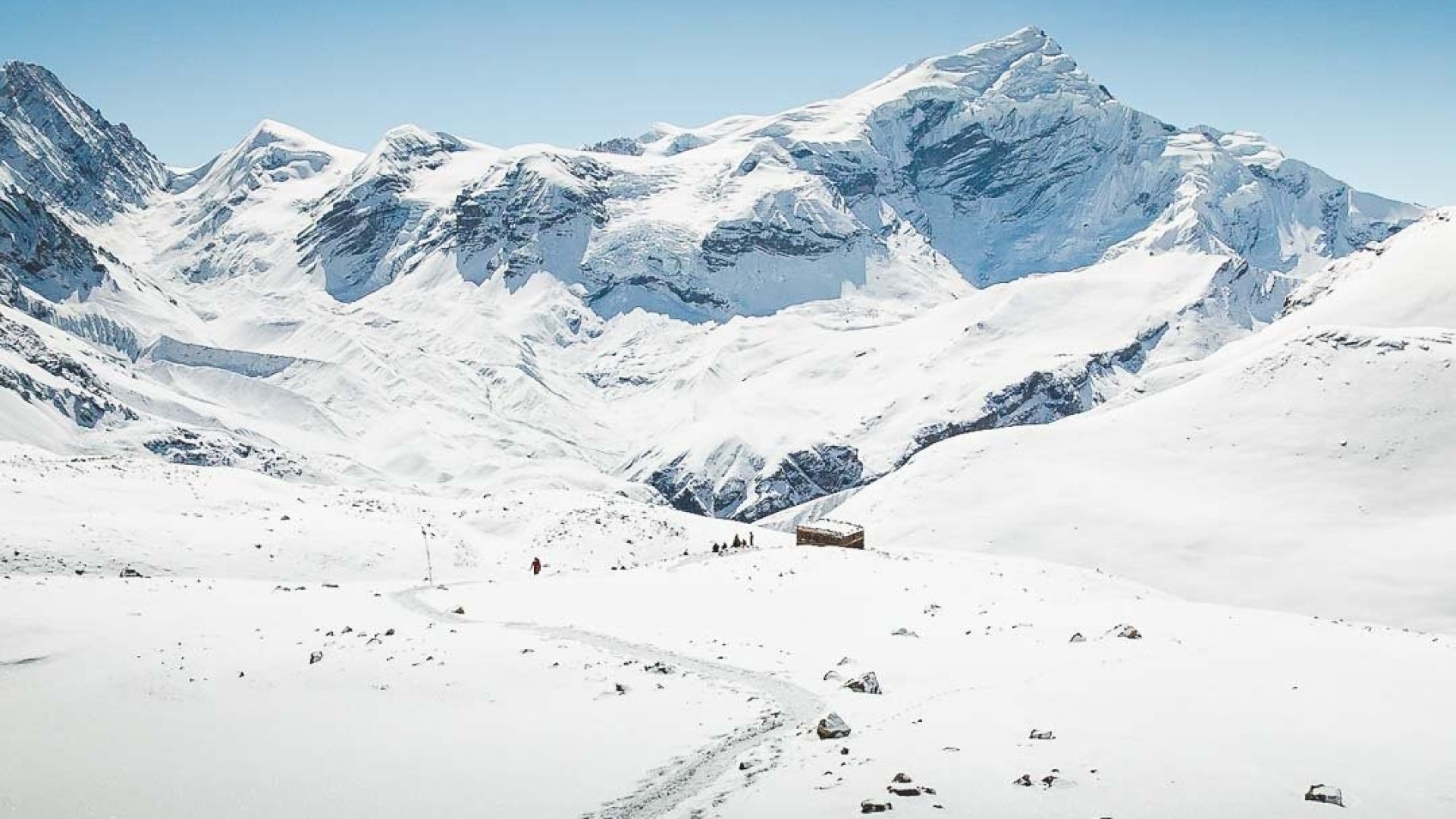 Annapurna Circuit &  Tilicho Lake Via Thorong-La Pass