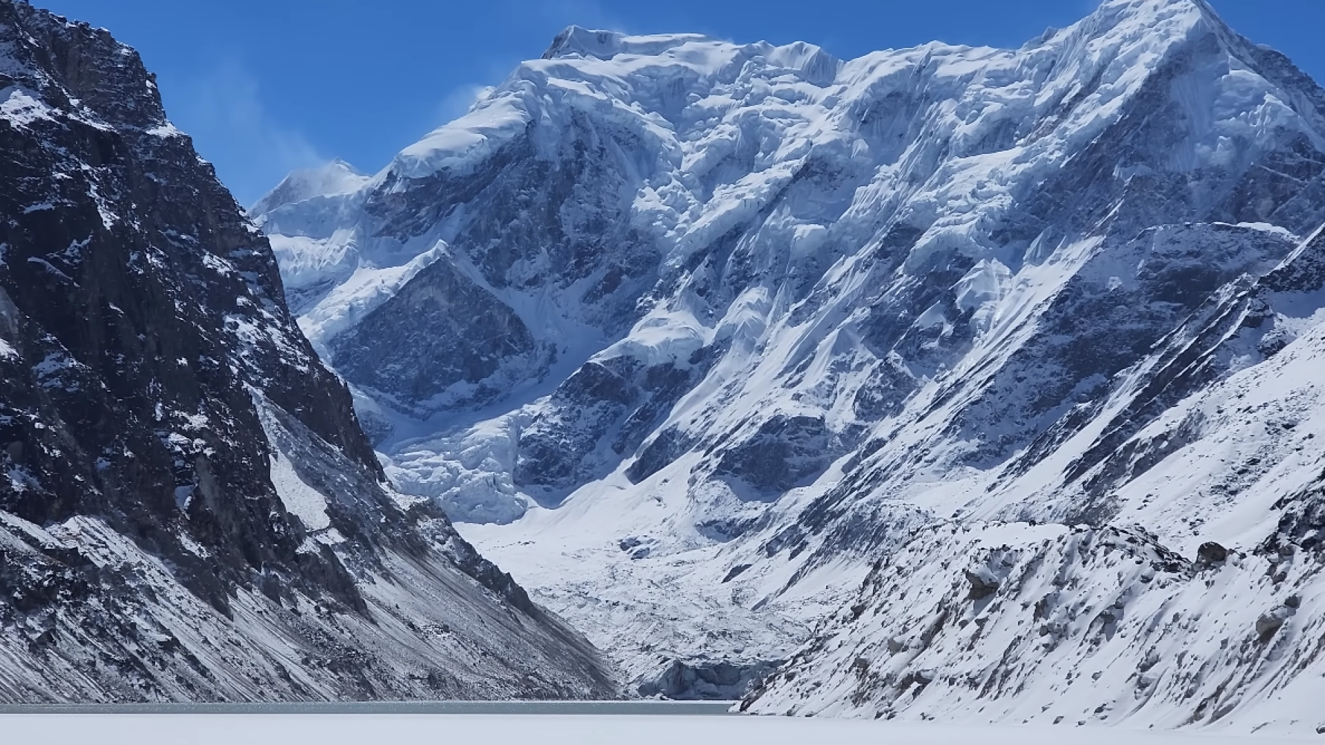 Upper Rolwaling Tashi Lapcha Pass Everest Valley Trek