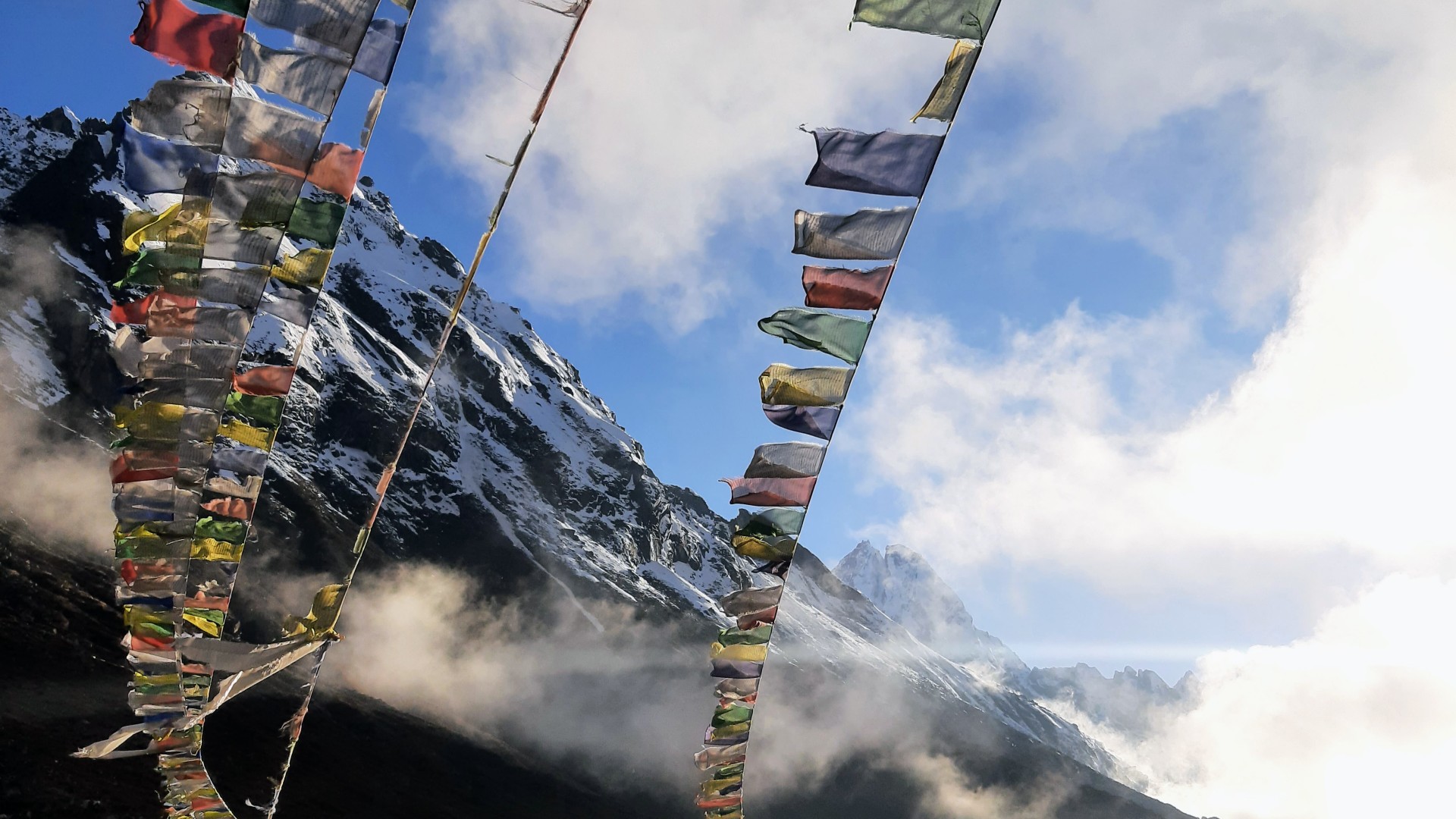 Tsho Rolpa Trek