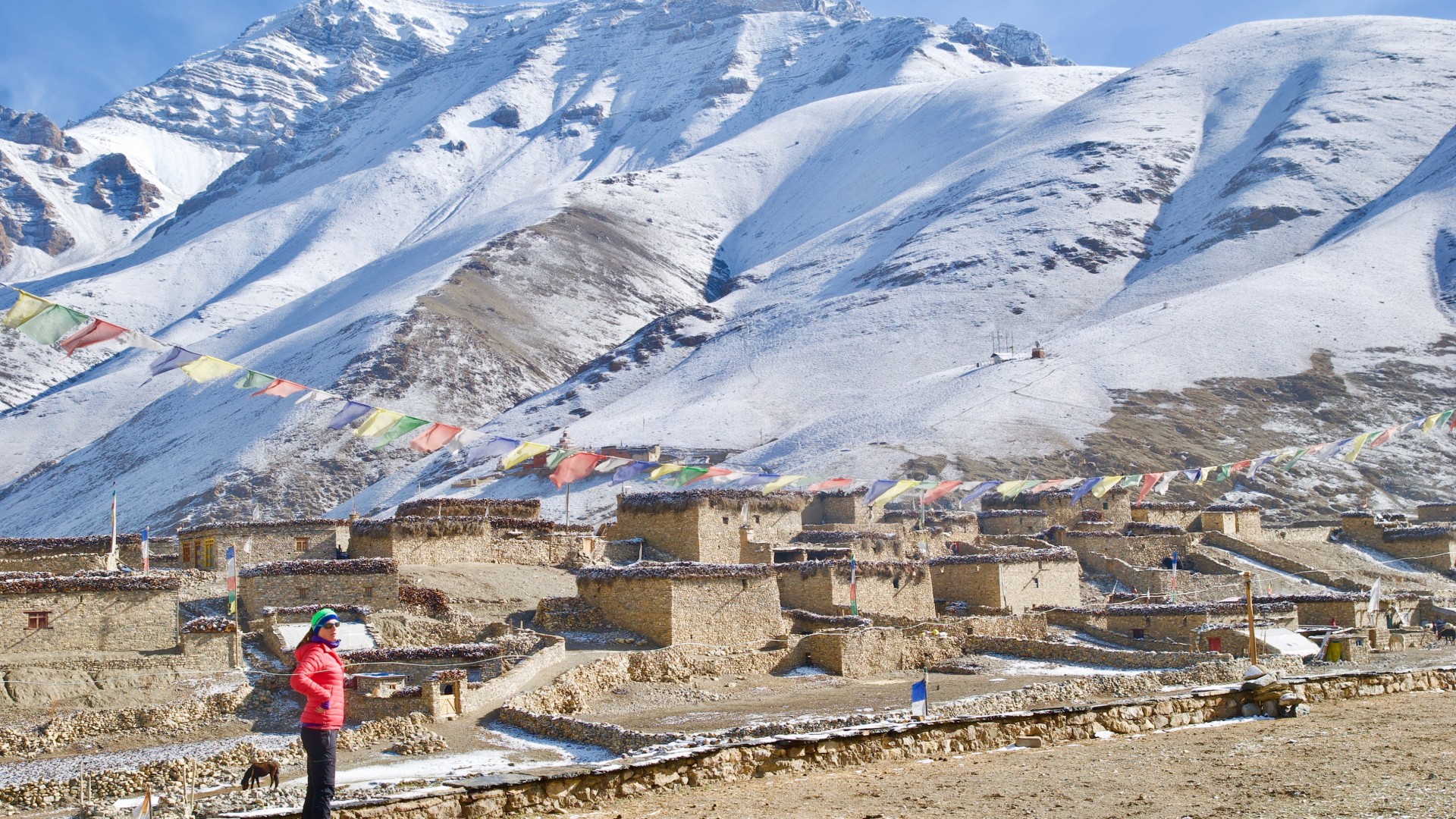 Upper Dolpo-Jomsom-Juphal Trek