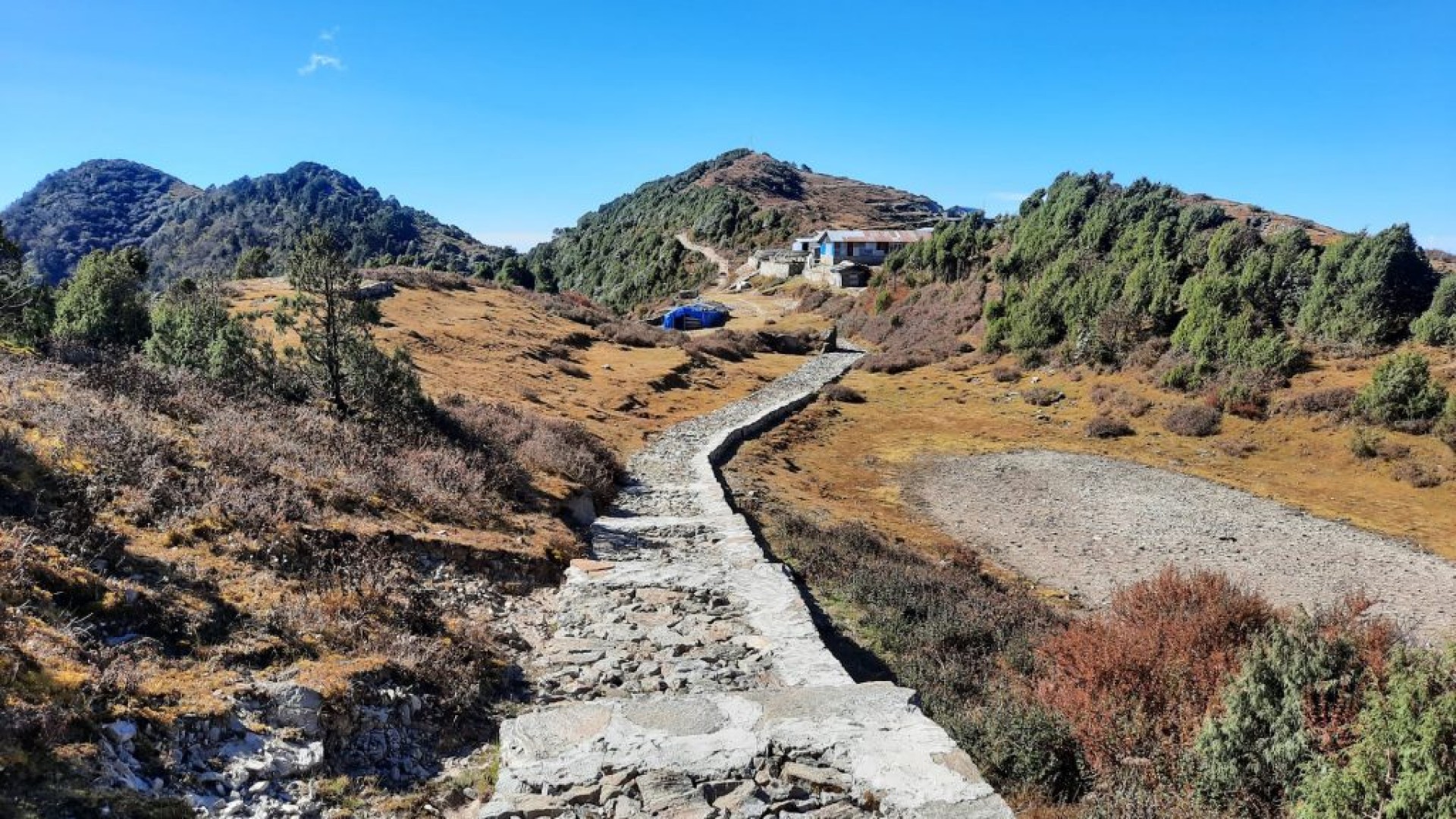 Helambu Trek