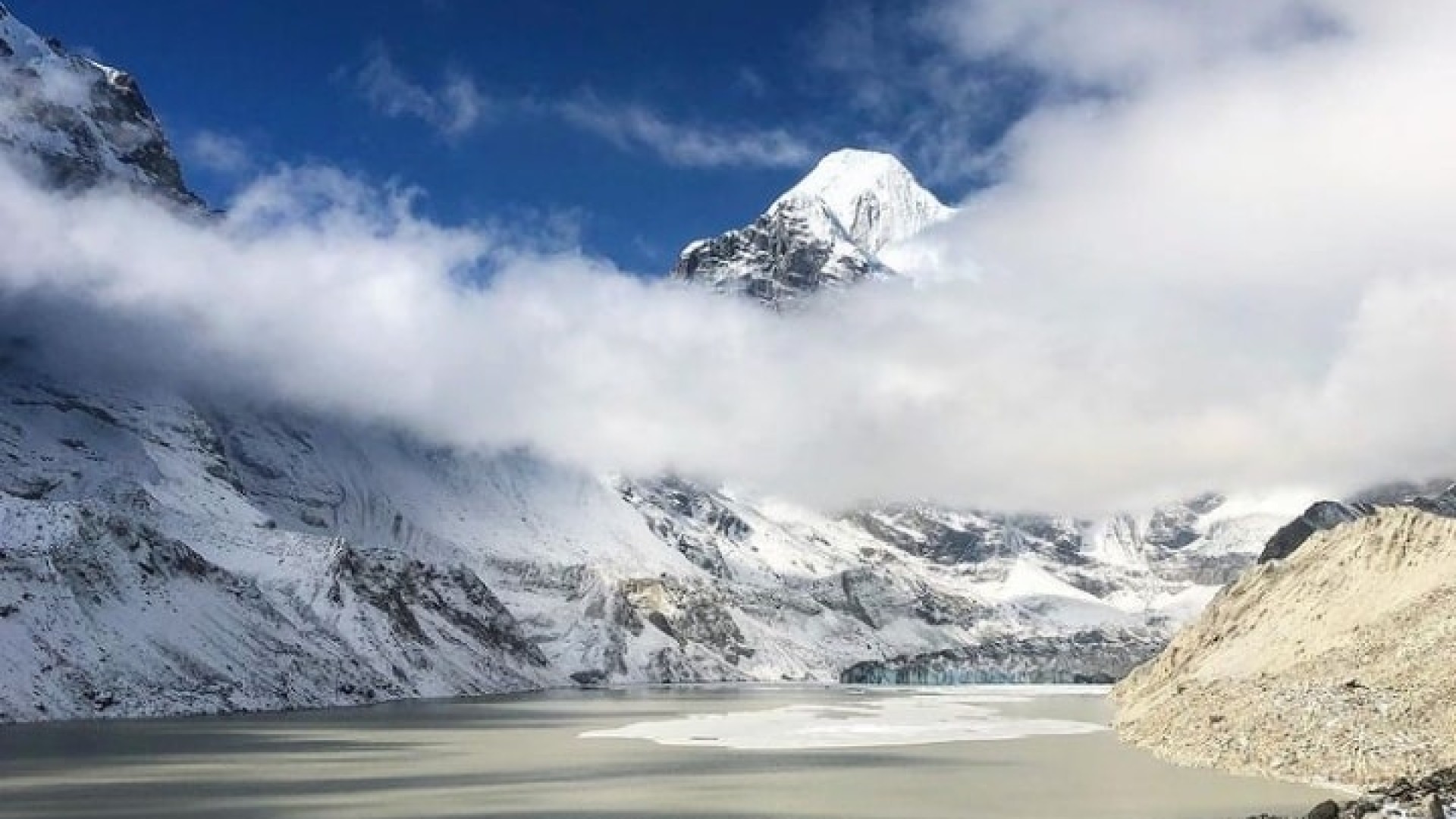 Makalu B.C & Advance Base Camp 5700m Trek