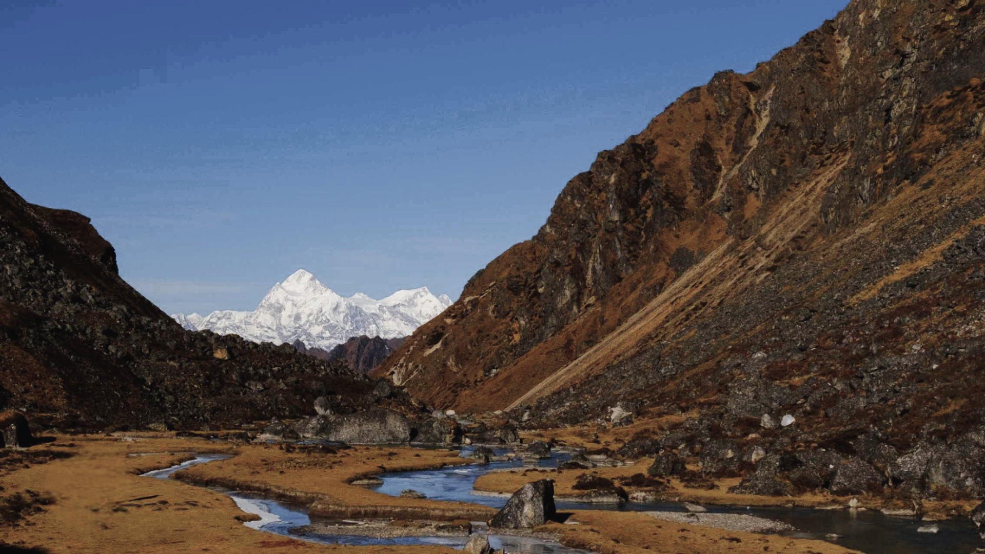 Lumba-Sumba 5200m Pass (Kanchenjunga To Makalu) Trek