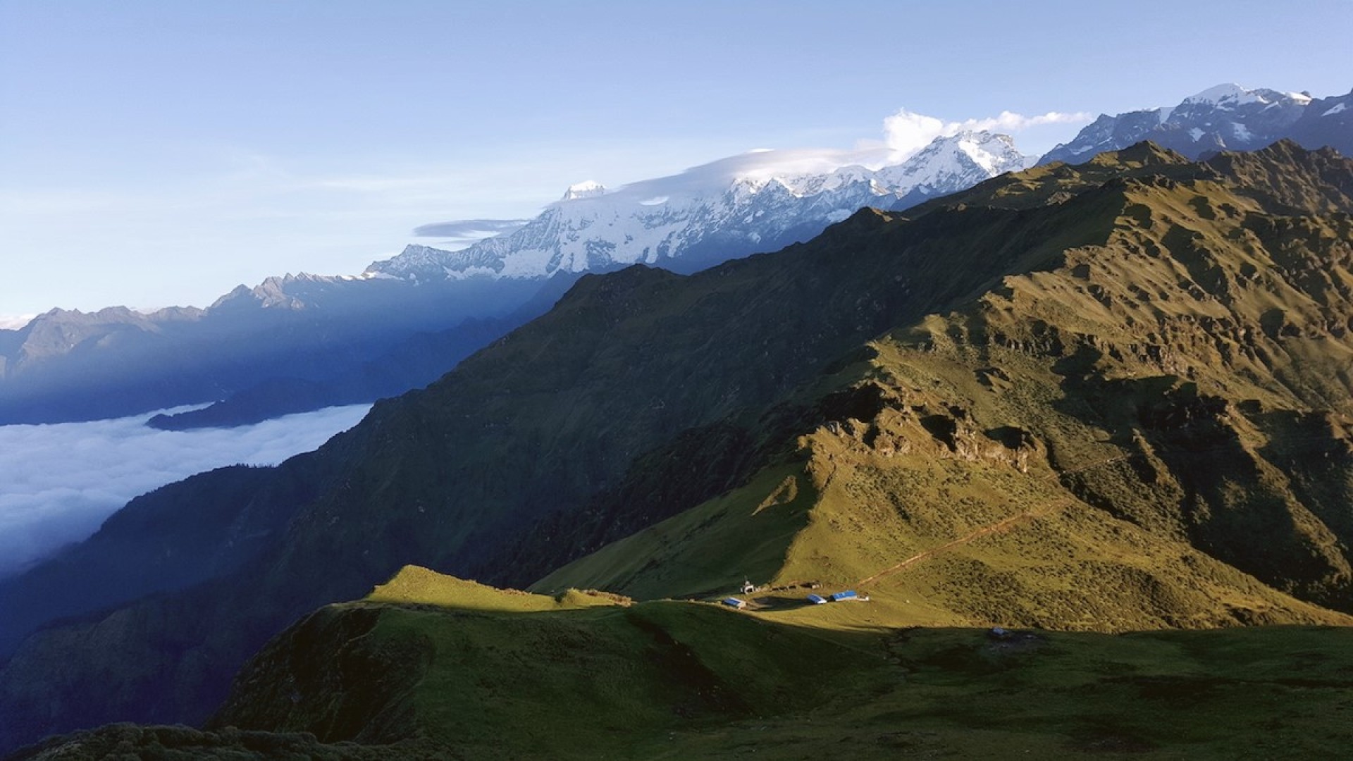 Ganesh Himal Singla Pass Trek