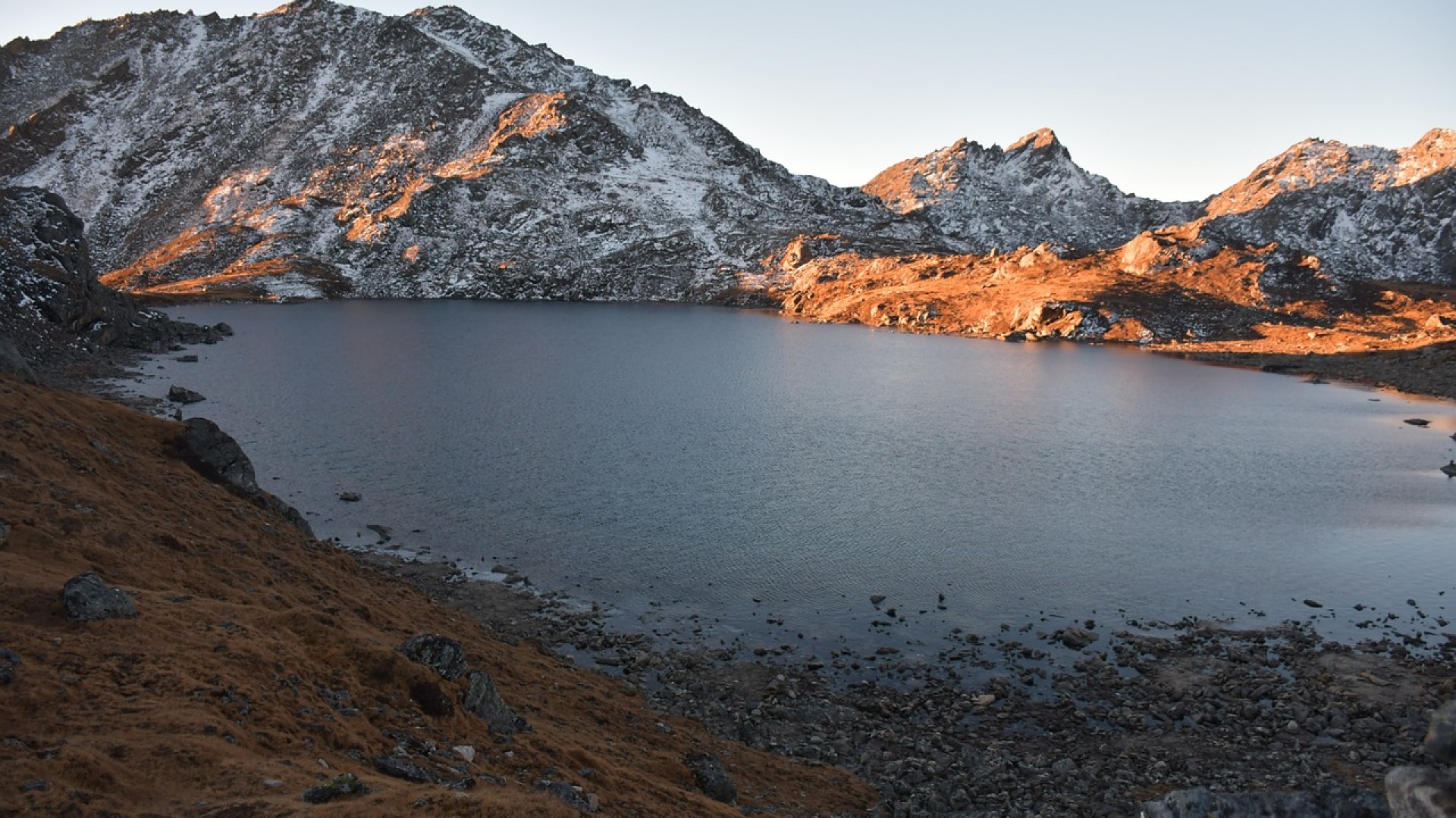 Gosaikunda Trek (Starts & Ends at Dhunche)