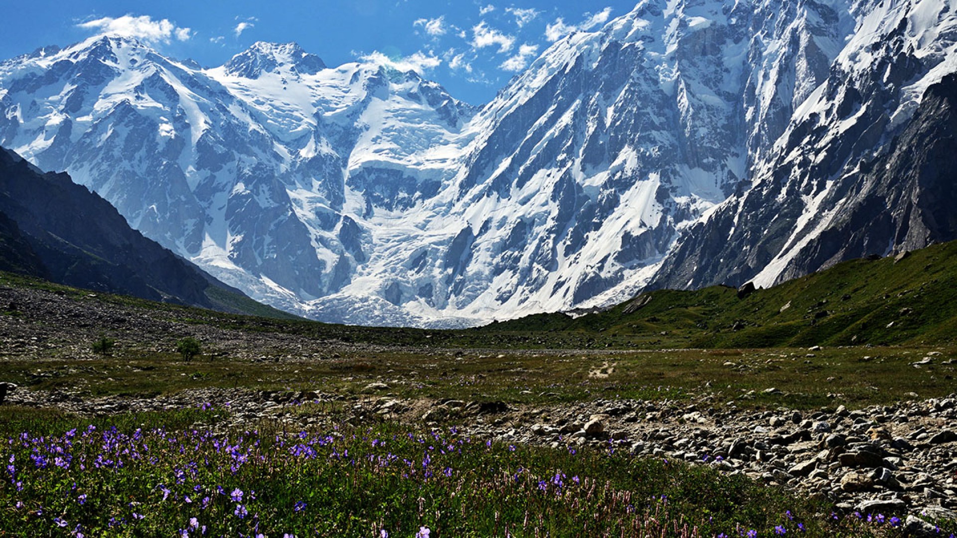 Nanga Parbat 8126m Climbing Expedition