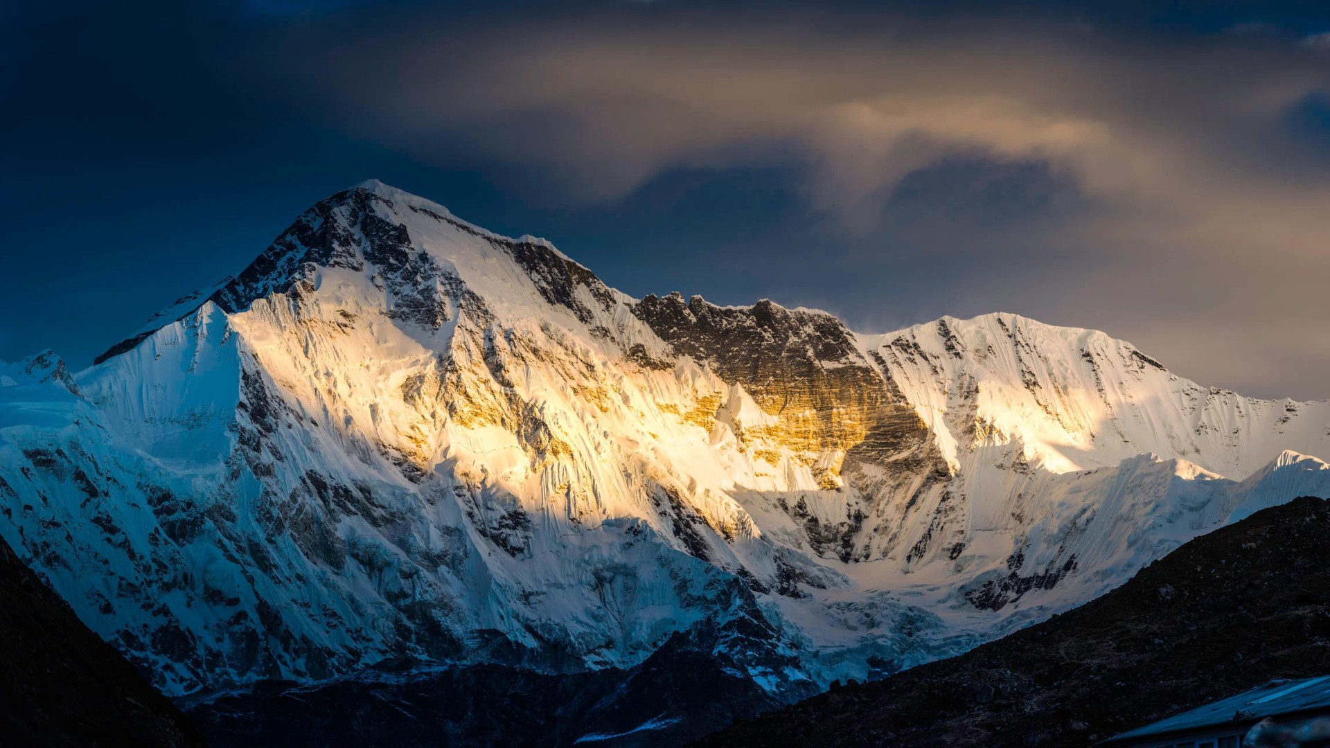 Cho-Oyu 8,201m Climbing Expedition Via Lhasa Border