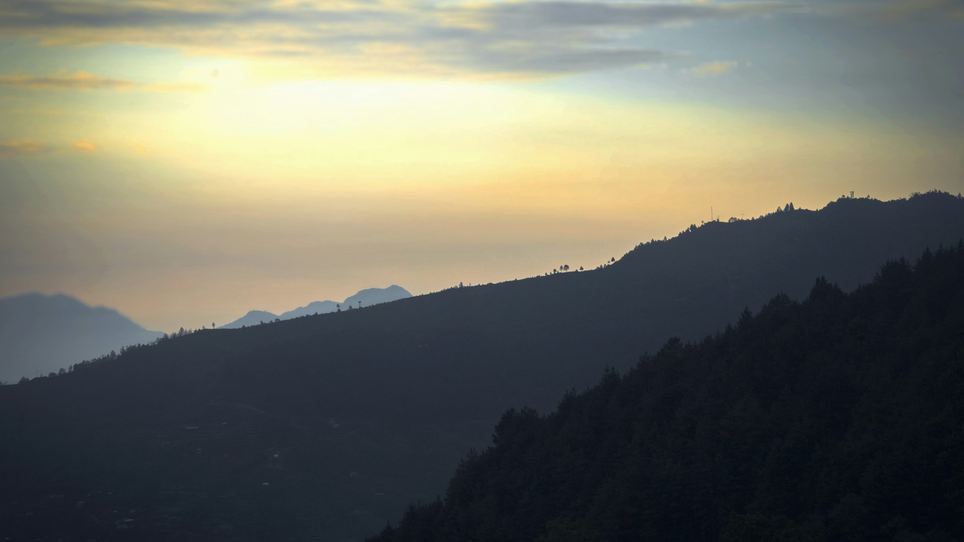 Chisapani Nagarkot Dhulikhel Namobuddha Hike