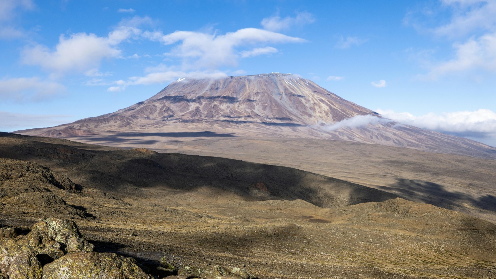 Kilimanjaro 5,895m Expedition