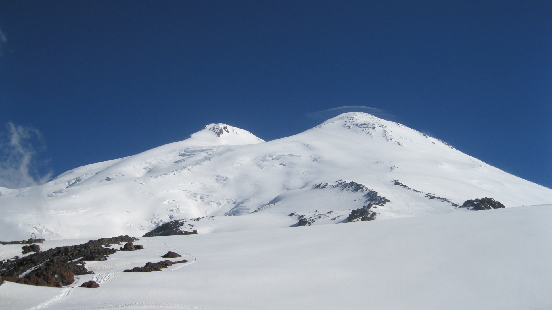 Mount Elbrus 5,642m Expedition
