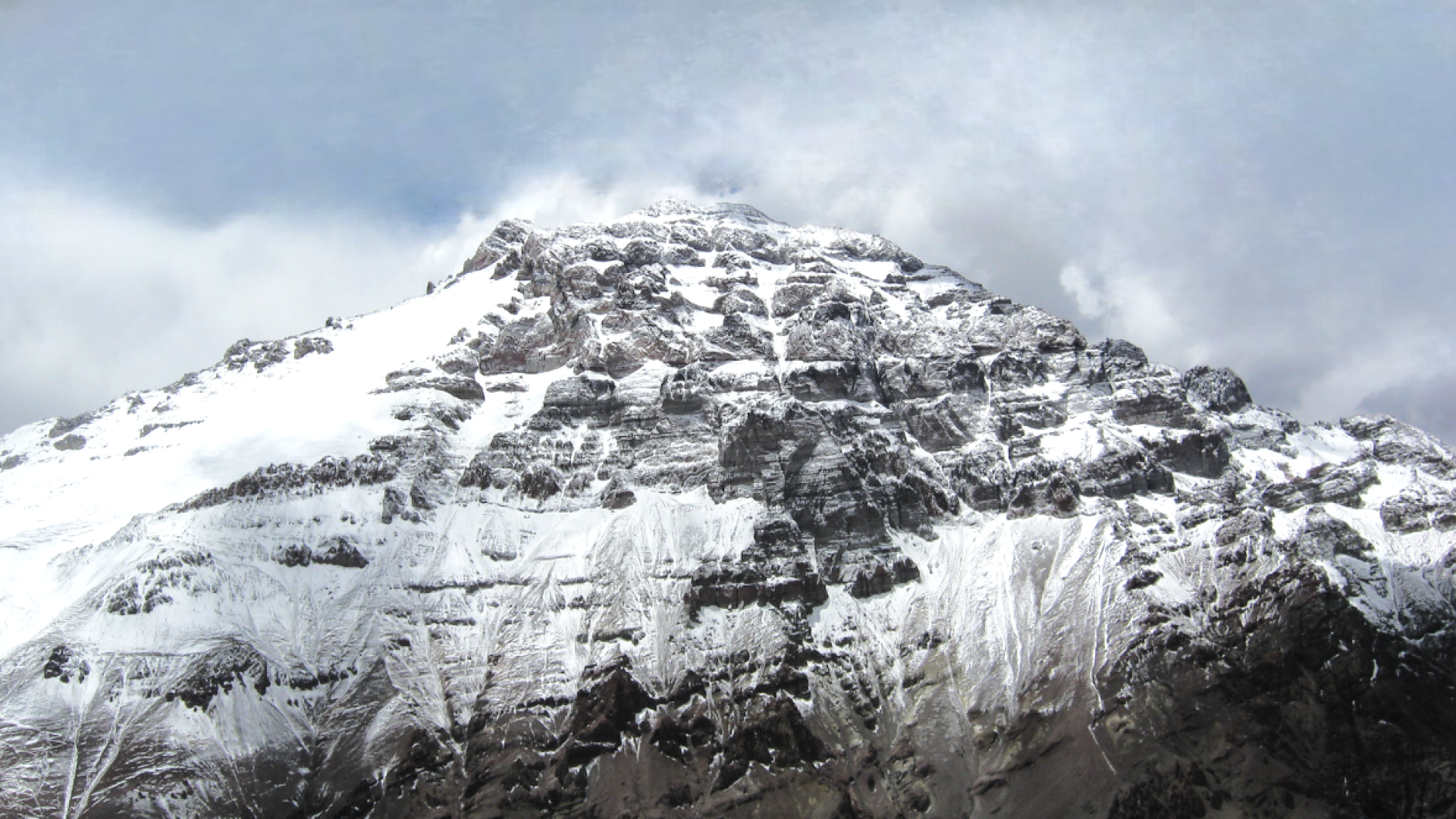 Mount Aconcagua (6,962 meters) Expedition