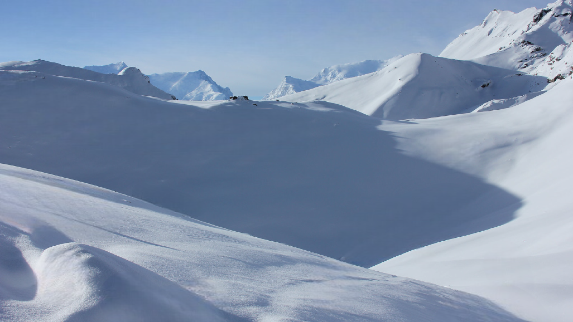  Thorong La 5,416m Pass Ski Expedition