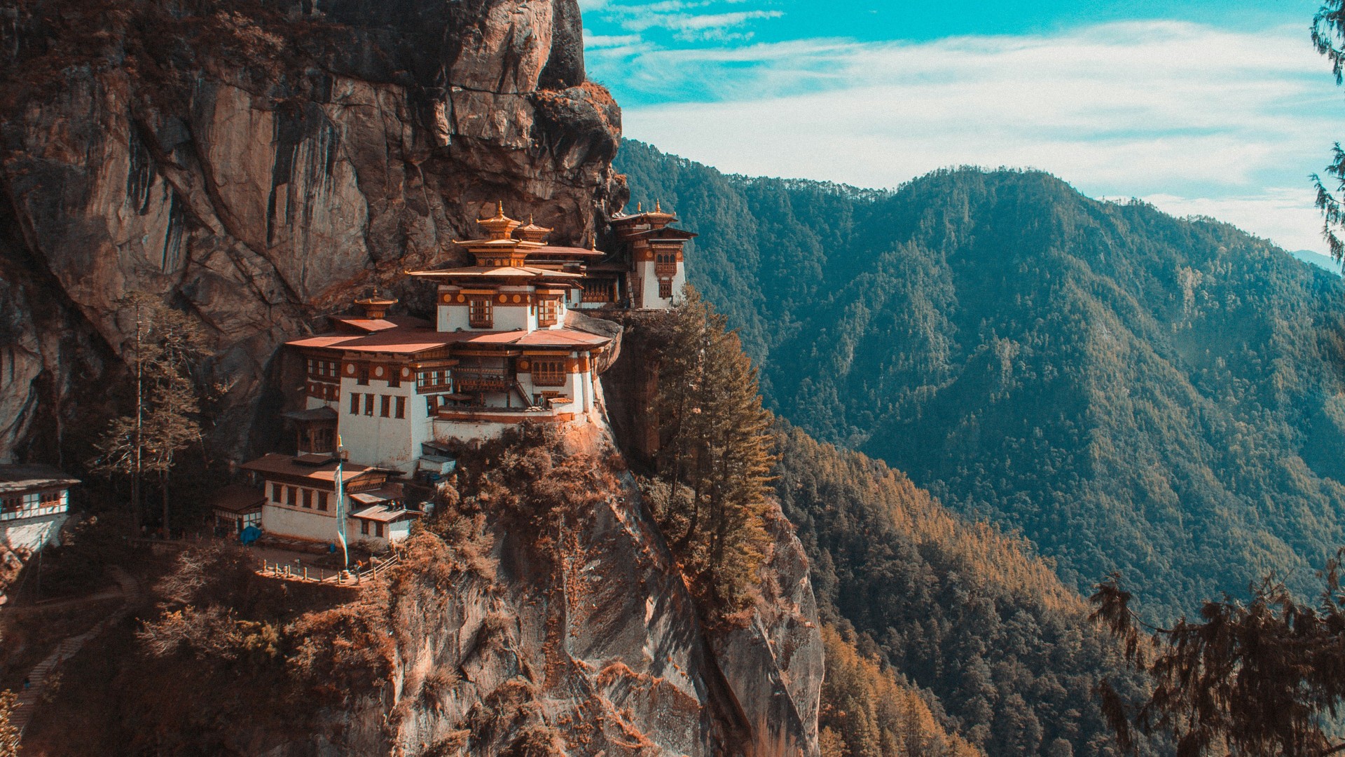 A Journey to Happiness with Haa Valley Exploration