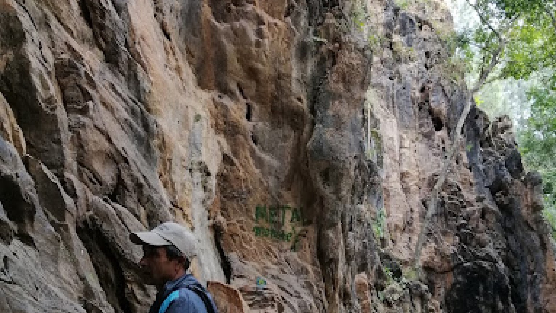 Nagarjun Rock Climbing Course