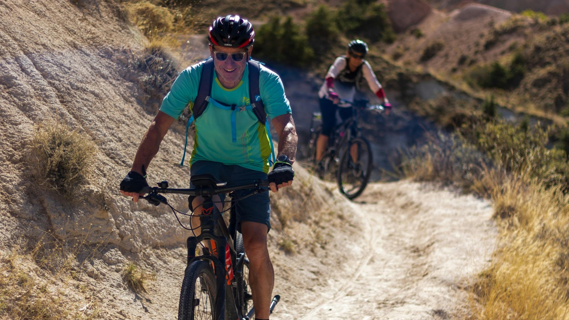 Classic Nepal Mountain Biking Adventure