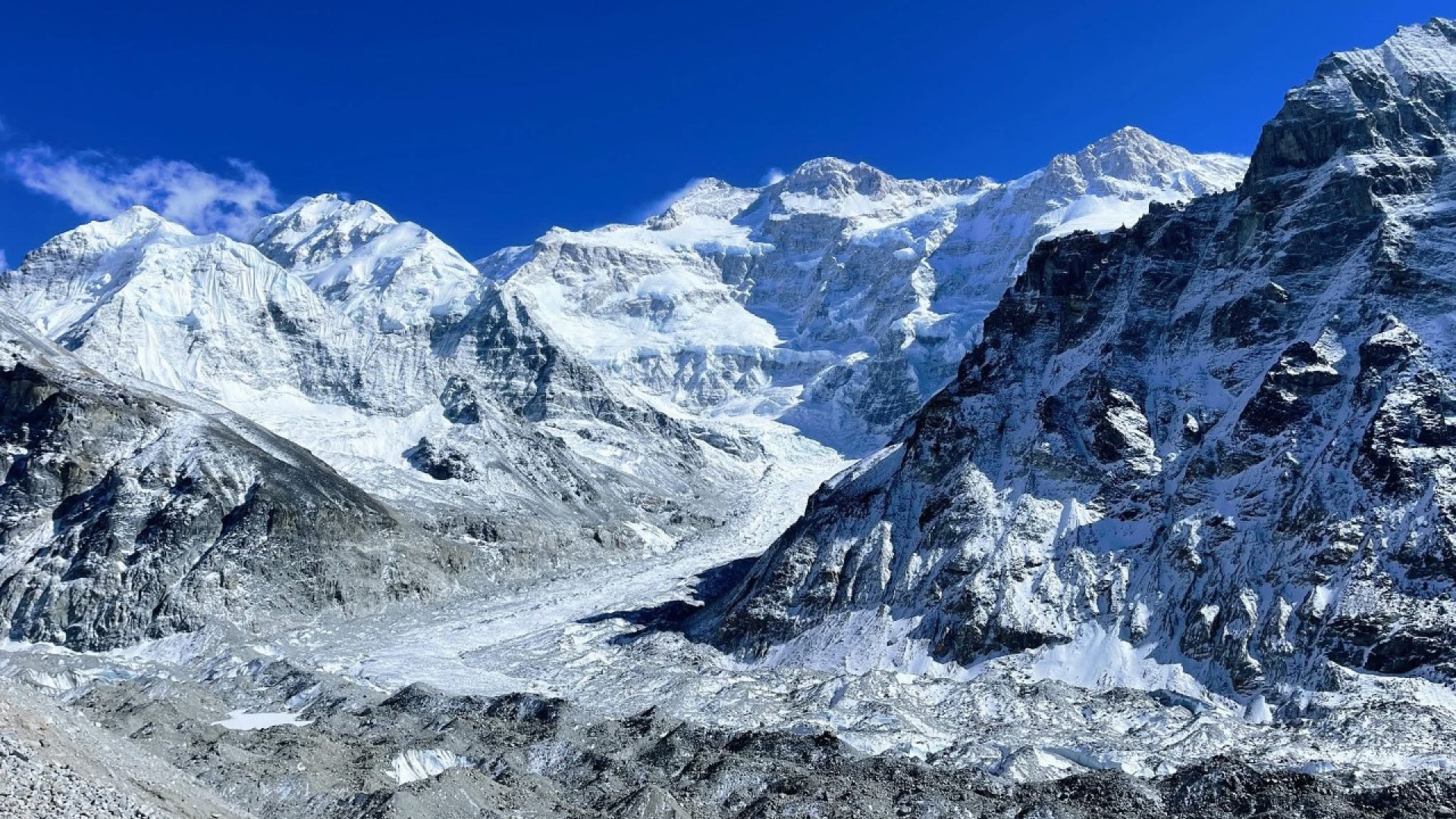 Pathibhara South-East (6,868m) Expedition