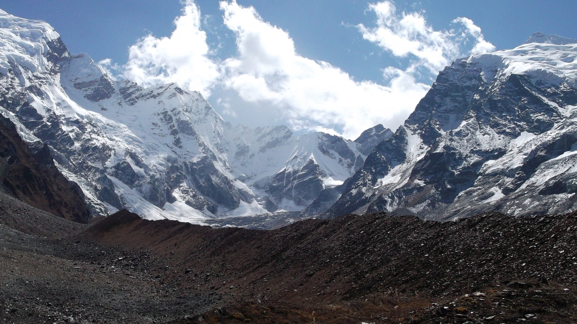 Api Himal (7,132m) Climbing Expedition