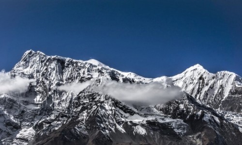  Kongde-Ri 6,187m Peak Climbing