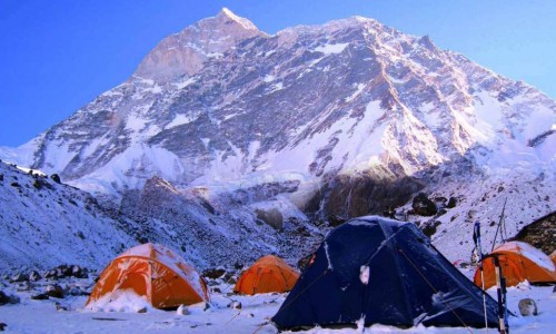  Makalu Base Camp Trek