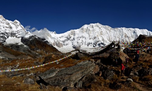  Annapurna Circuit via Naar-Phu (Special Restricted Area) Trek