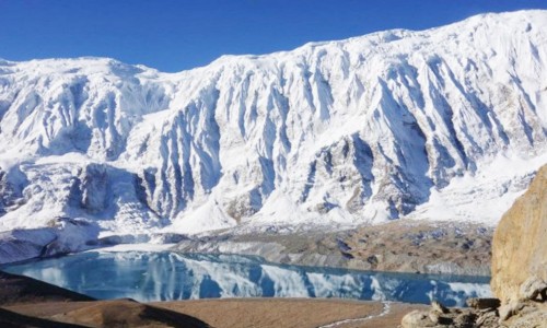  Tilicho 4920m Lake Trek