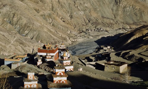  Upper Dolpo - Jomsom - Juphal Trek(Annapurna Region)