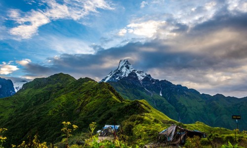  Mardi Himal Trek
