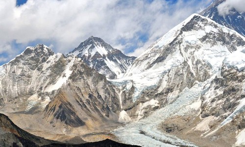  Pokalde 5,806m. Peak Climbing Via Phortse