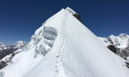  Island 6,189m Peak Climbing