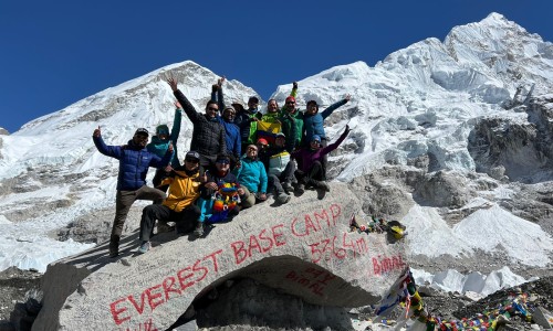  Everest Base Camp Trek