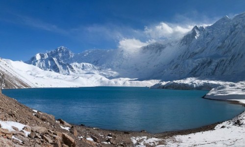  Tilicho Lake Helicopter Tour