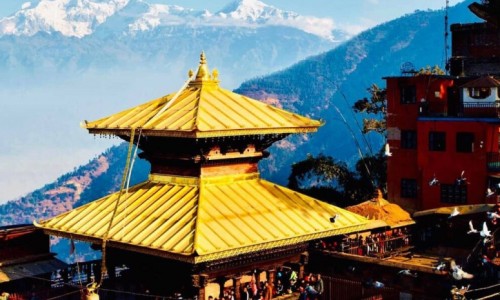  Manakamana Darshan Trip