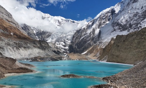  Annapurna North Base Camp Trek