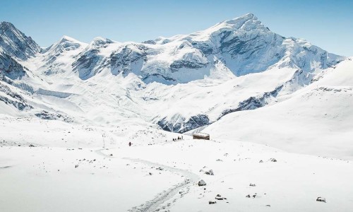  Annapurna Circuit &  Tilicho Lake Via Thorong-La Pass