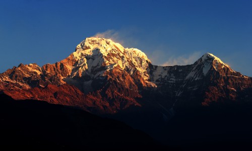  Annapurna 8,091m Climbing Expedition (Option B)