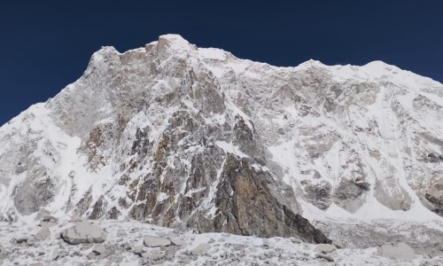  Three Pass Three Peak, Jobo Rinjang (Lunag-Ri 6,666m) Expedition
