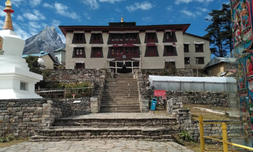  Everest View Point & Tengboche Trek