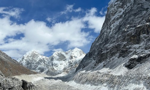  Everest Rolwaling Valley via Tashi Laptsa 5,755m pass Trek