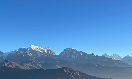  Tholedemba Pikey Trekking (9 days) Option B