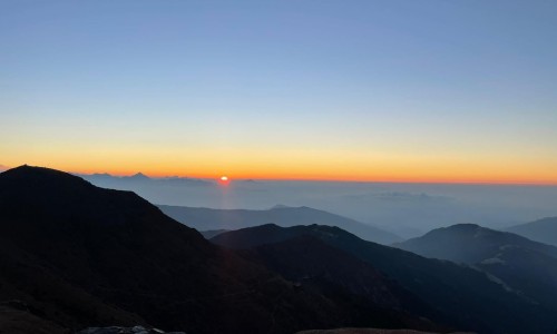  Dhap Pikey Peak Trekking (9 days) Option C