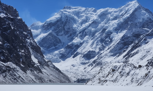  Upper Rolwaling Tashi Lapcha Pass Everest Valley Trek