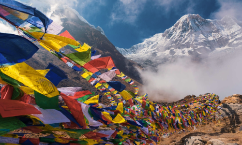  Annapurna Base Camp Trek